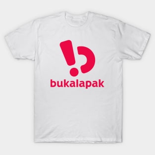 Bukalapak New Logo T-Shirt